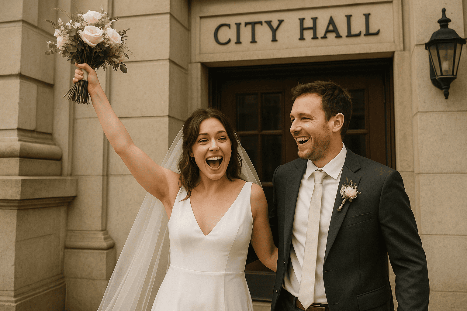 Organiser un mariage dernière minute : c’est possible !