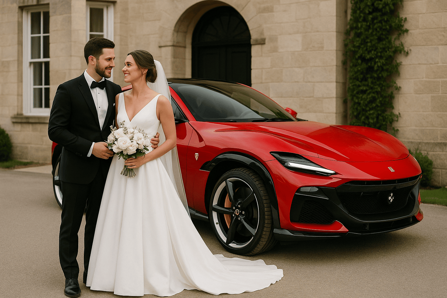 Voiture mariage : quel modèle pour thème et ambiance ?