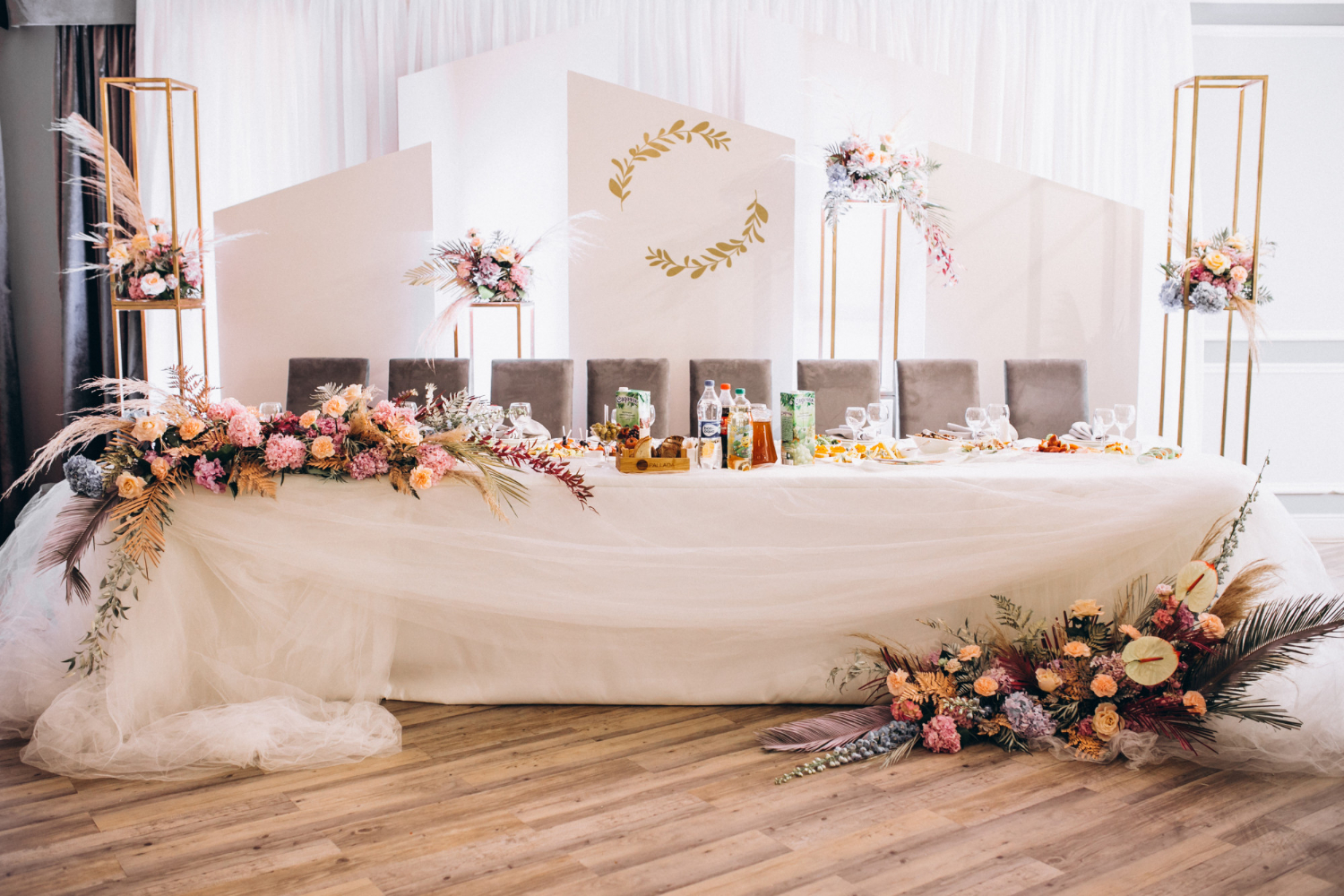 Idées originales pour des thèmes de mariage populaires