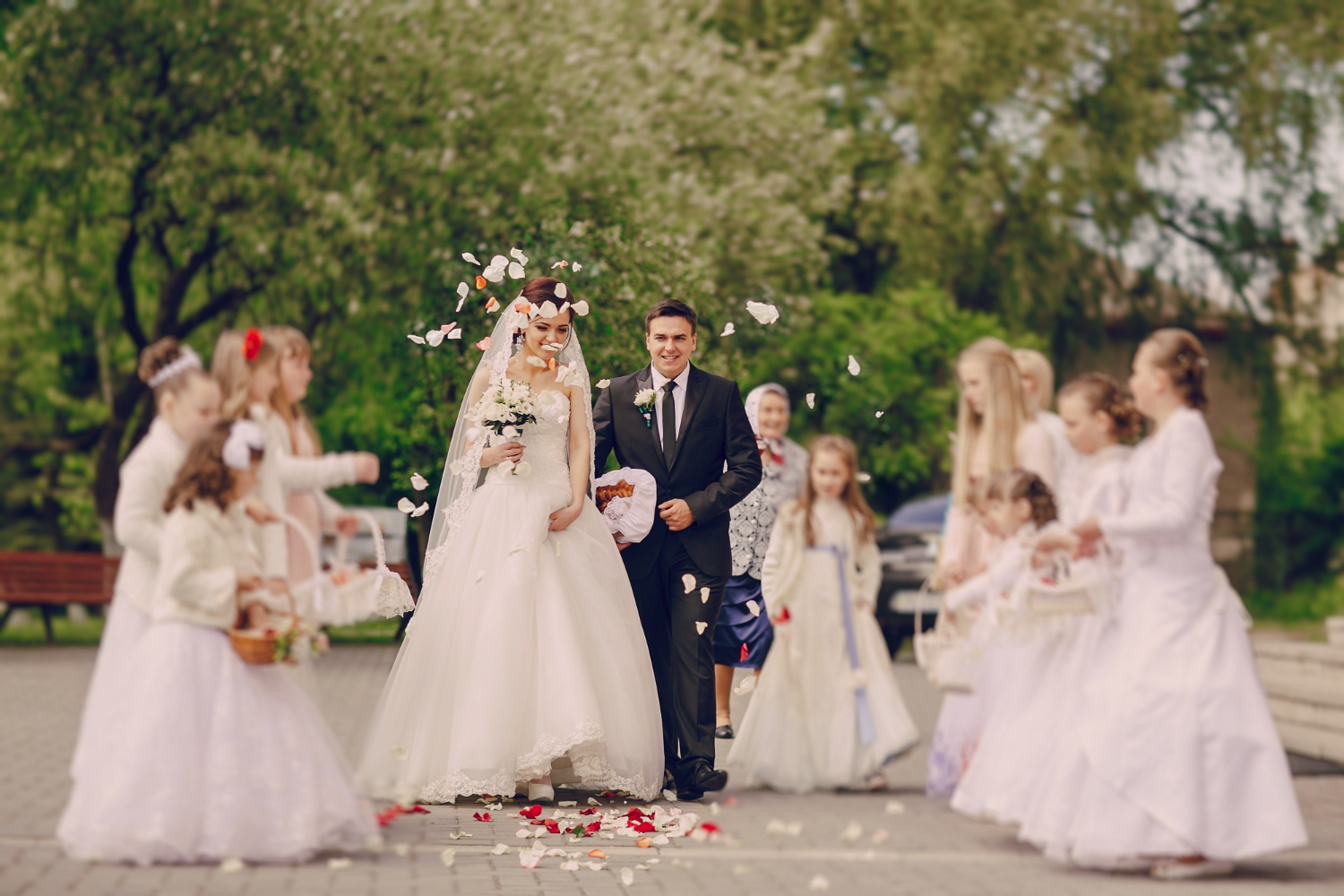 Comment personnaliser votre cérémonie de mariage