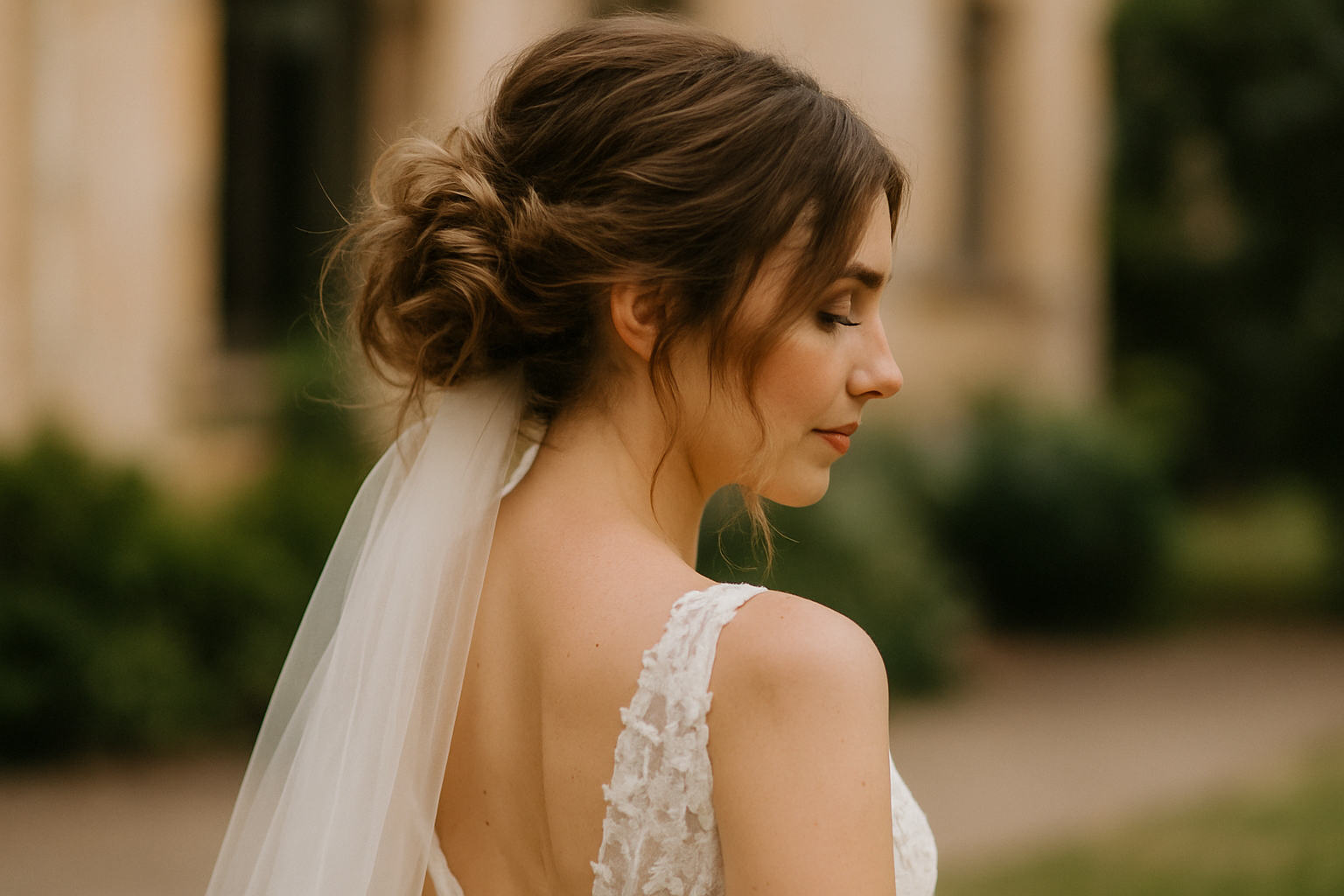 Coiffure et maquillage mariage : inspiration mariée