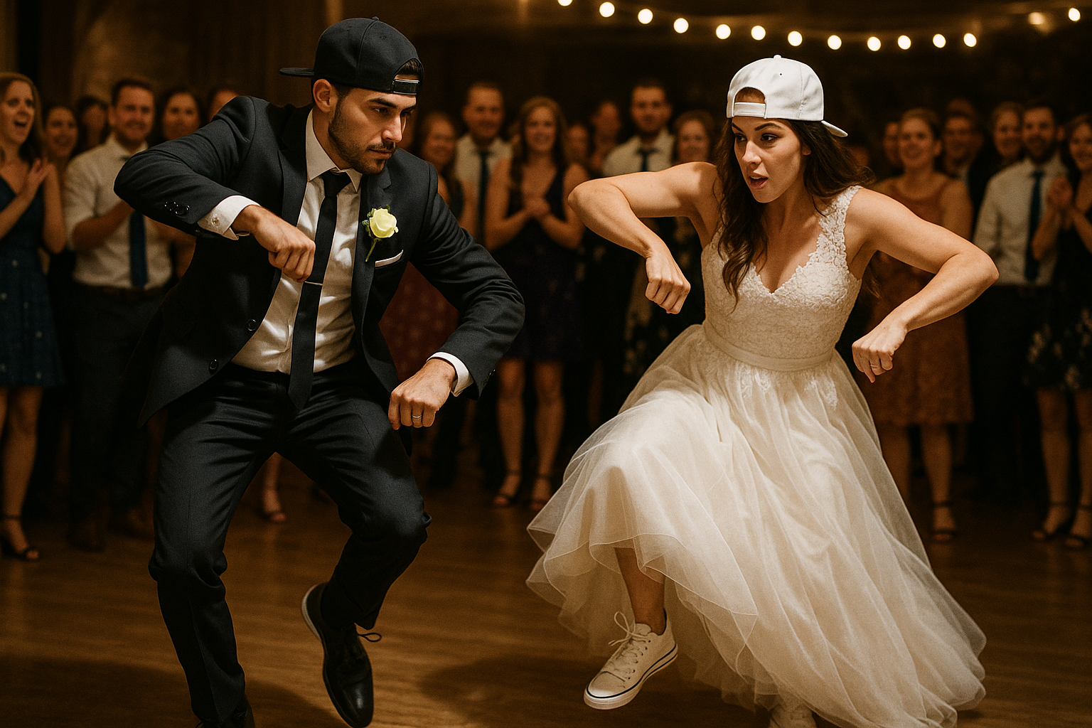 Idées de playlists de mariage pour chaque moment clé
