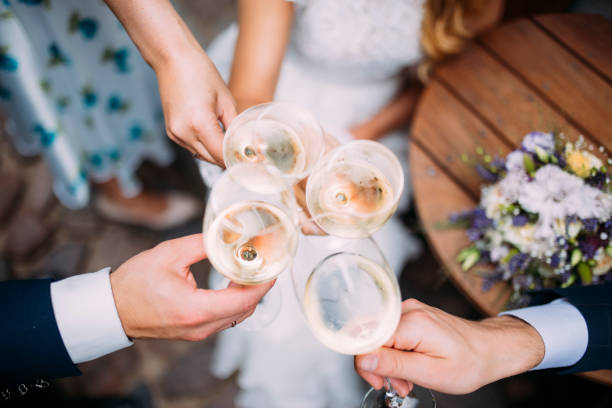 Boissons pour mariage sans alcool : 6 options à consommer sans modération