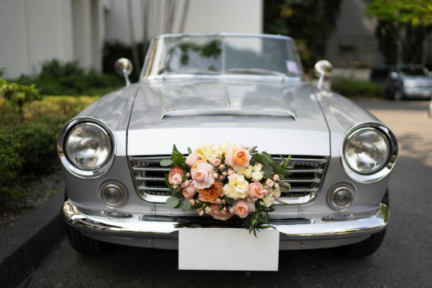 Comment choisir votre voiture de mariage ? 