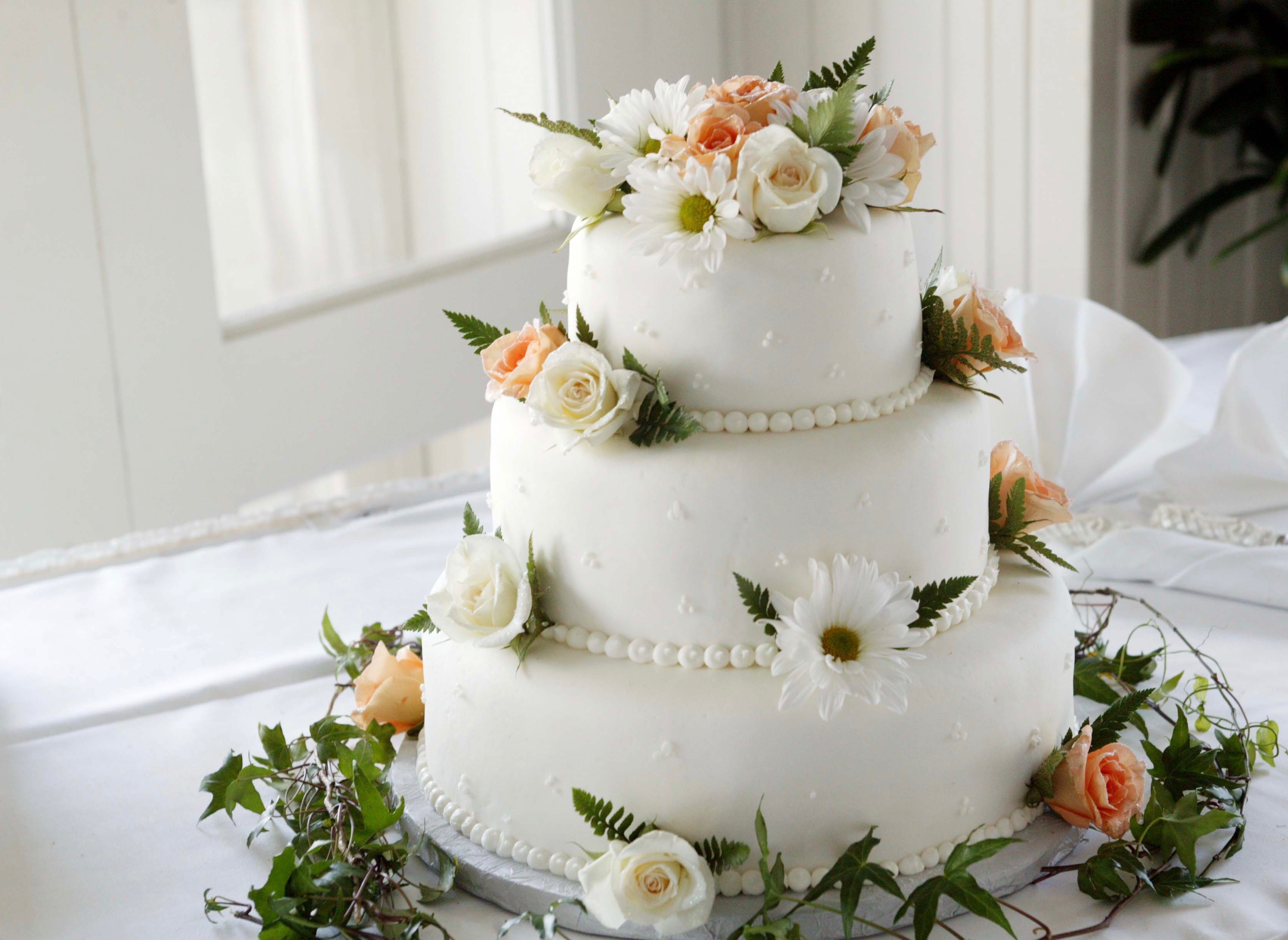 Les 5 types de gâteaux de mariage incontournables 