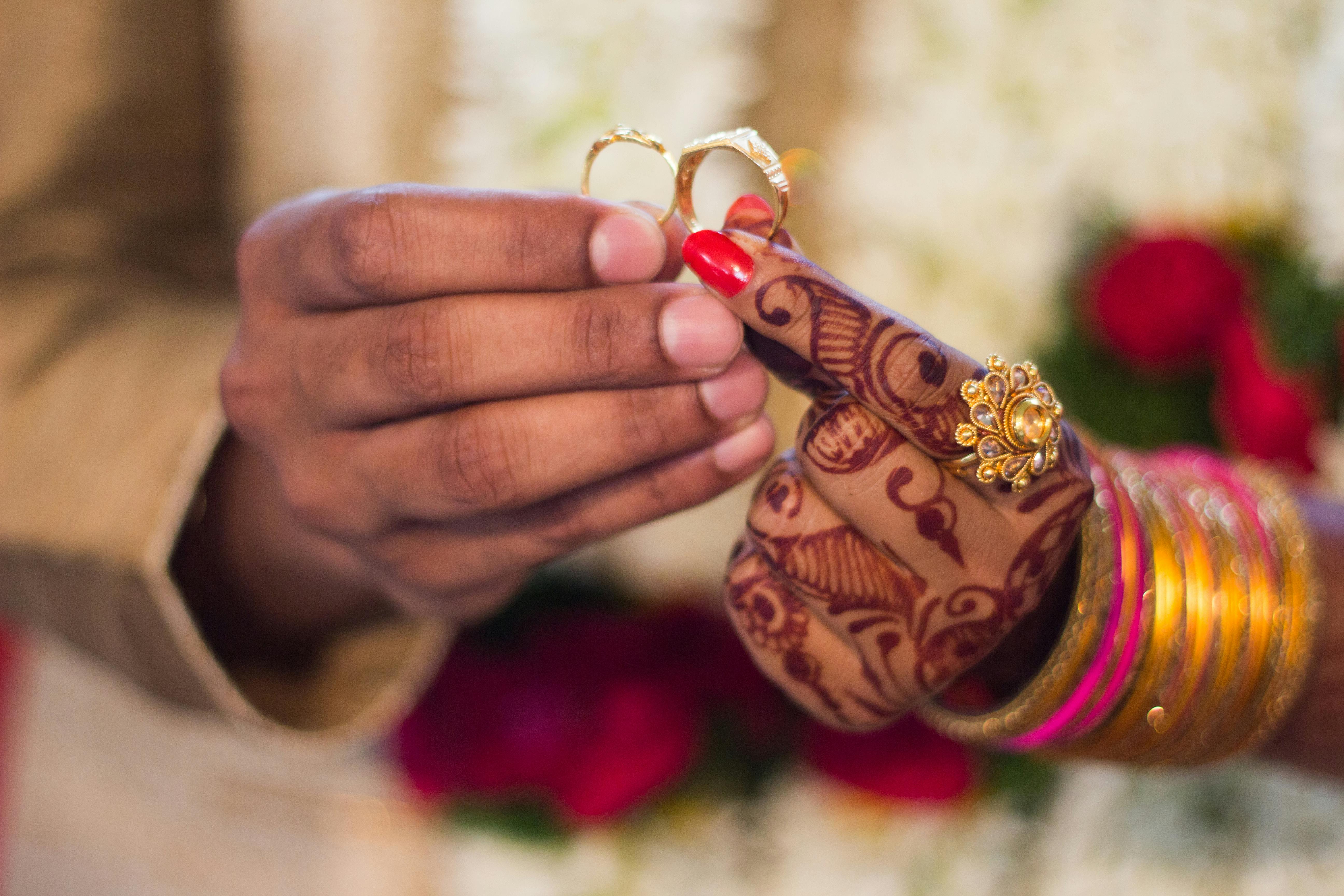 Organiser un mariage avec des traditions culturelles