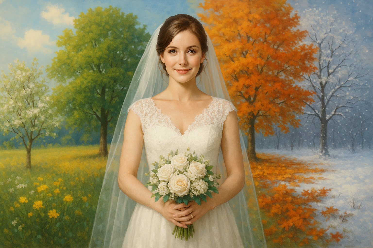 Saisons mariage : Avantages et inconvénients saison
