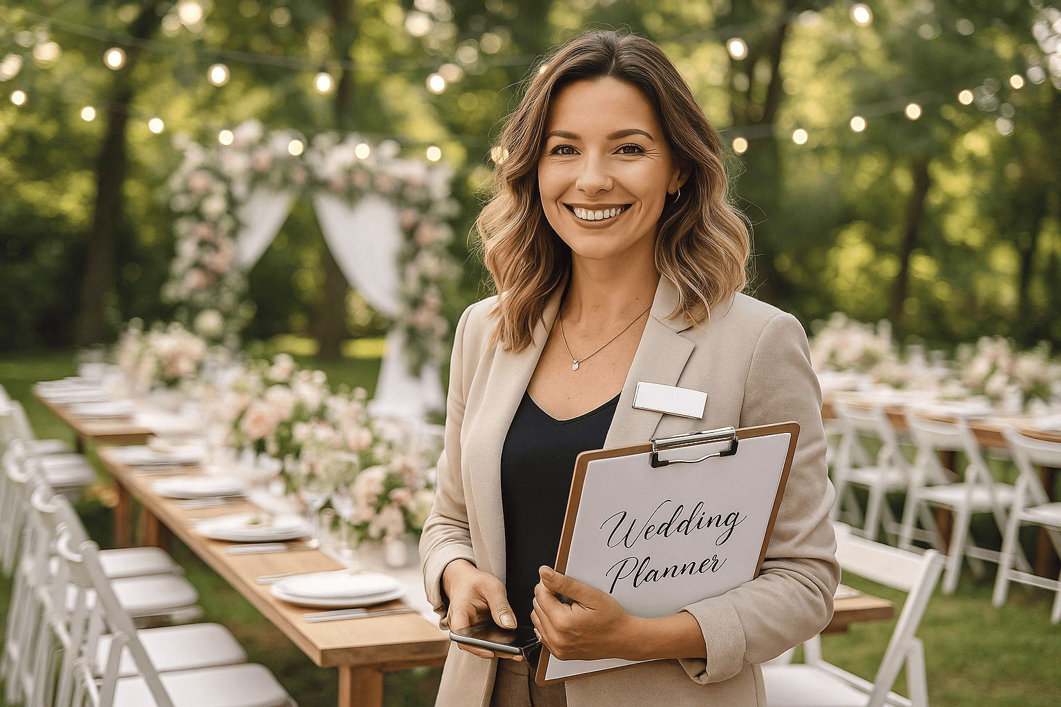 Comment choisir et collaborer avec un wedding planner idéal