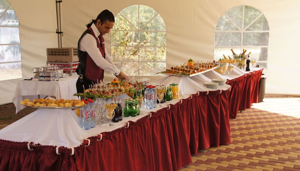 Idées de repas et menus pour votre mariage