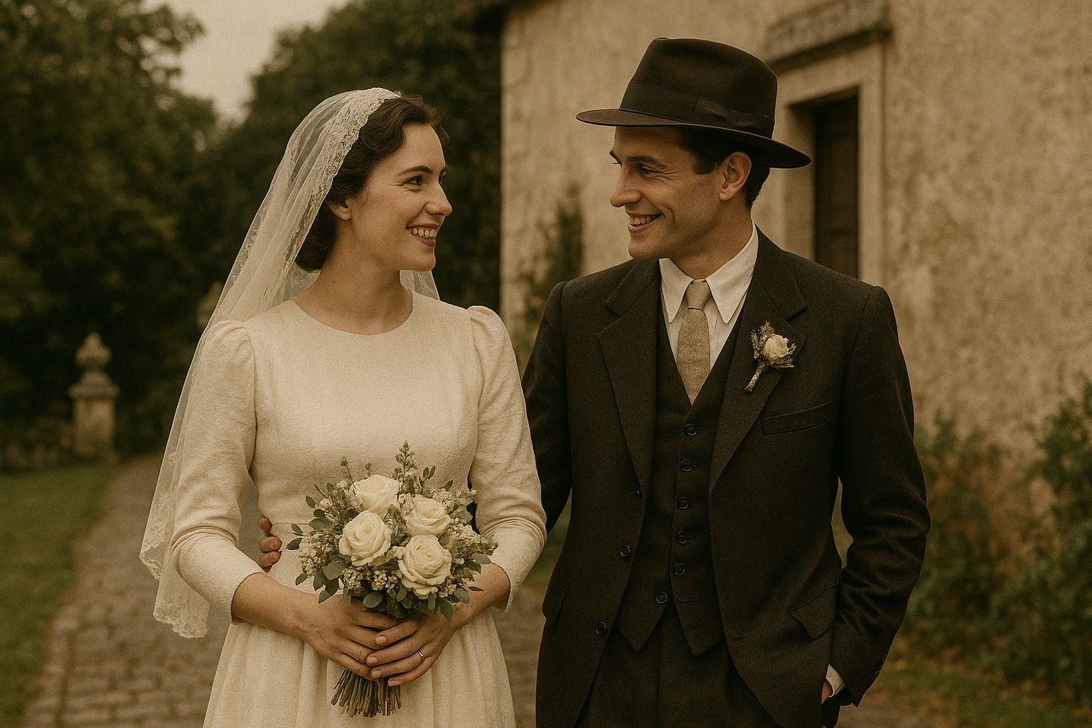 Organiser mariage vintage : déco et ambiance