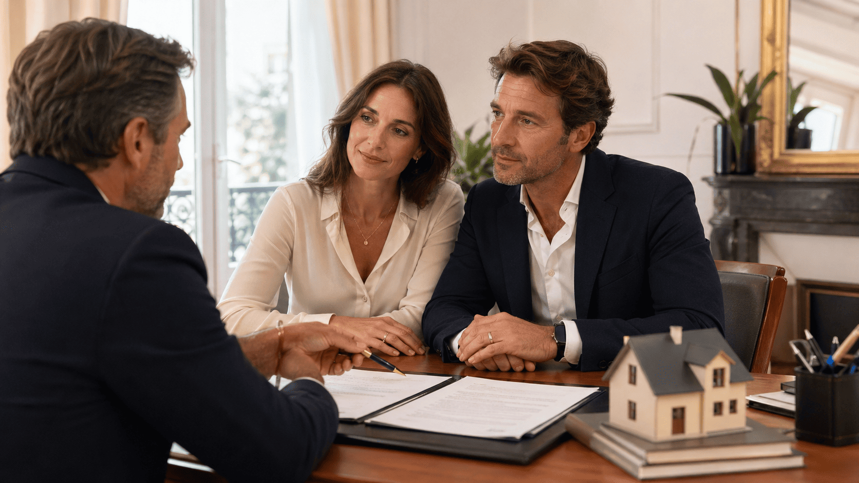 Pourquoi faire un contrat de mariage et protéger ses biens