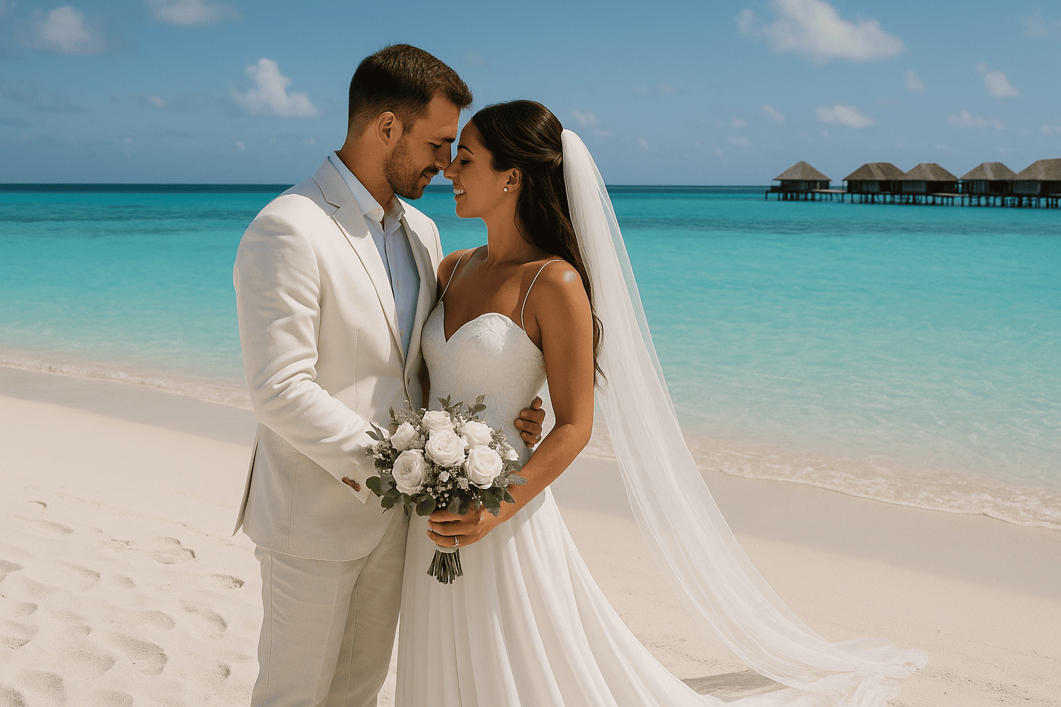 Meilleures destinations photos mariage extérieur