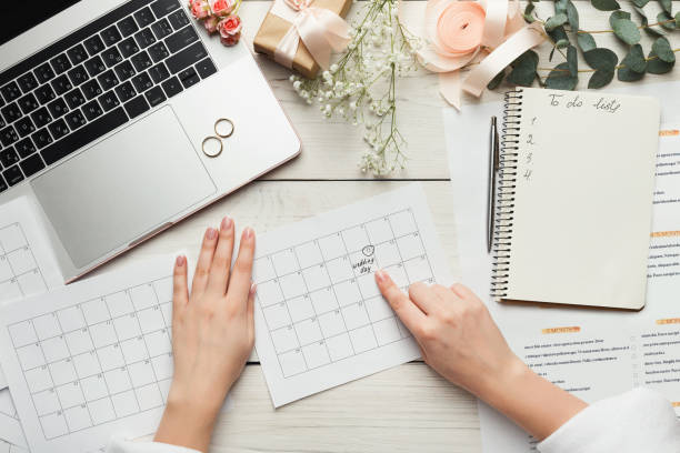 Par où commencer l’organisation de votre mariage ? 