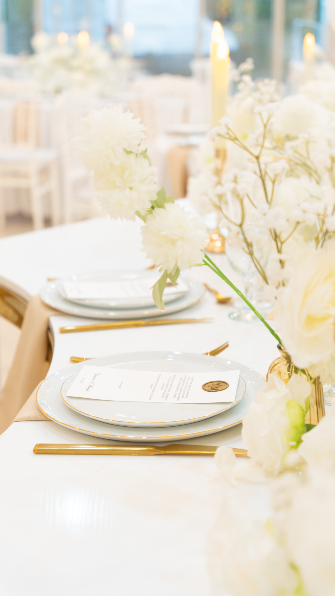 Configuration de table