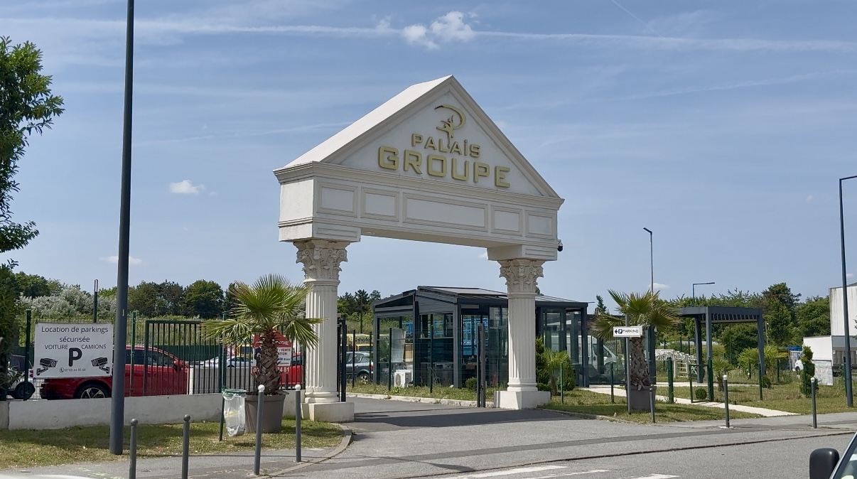 Palais Groupe