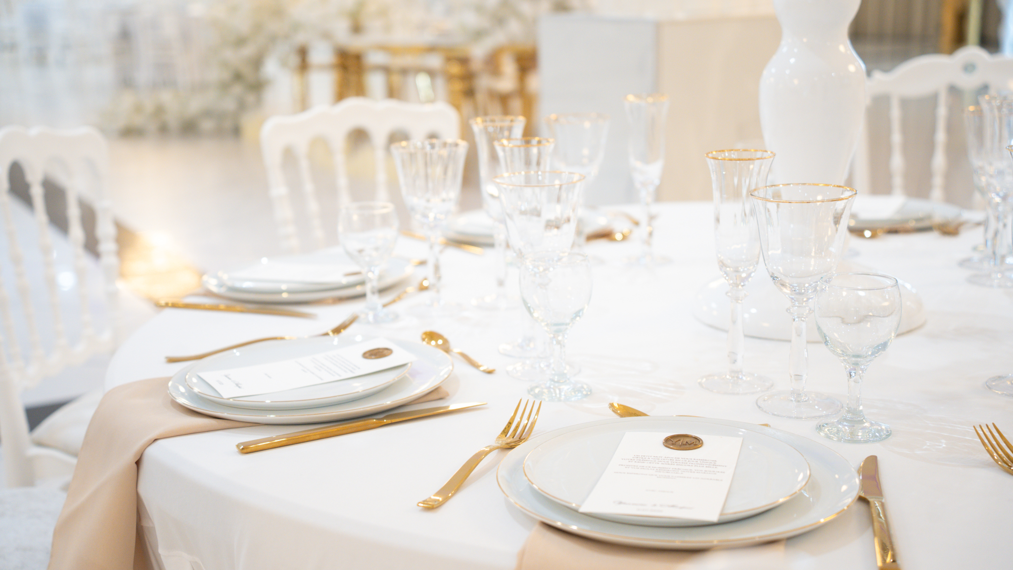Configuration de table