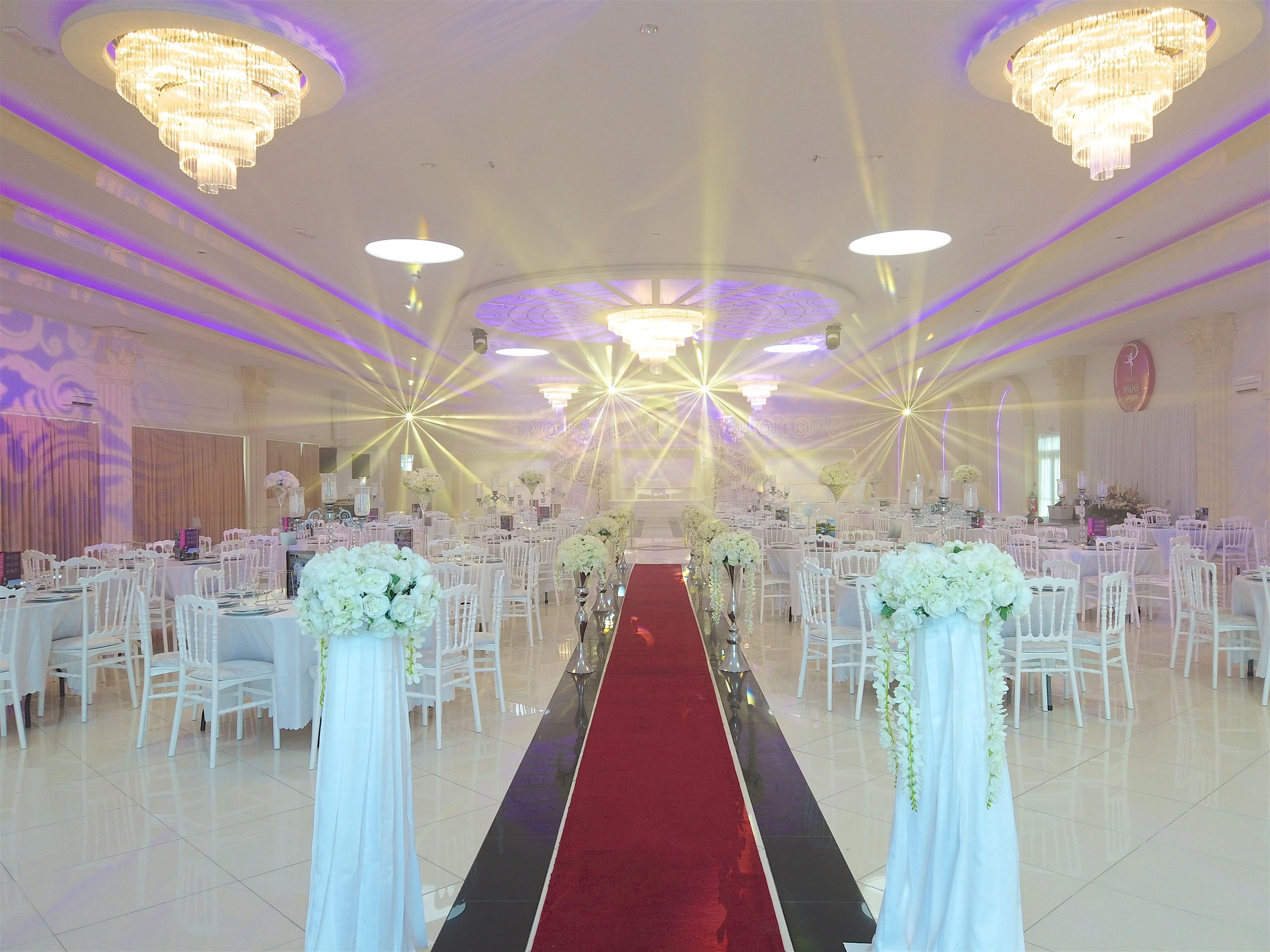 salle de mariage