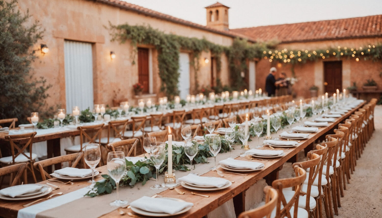 Reussir plan table mariage