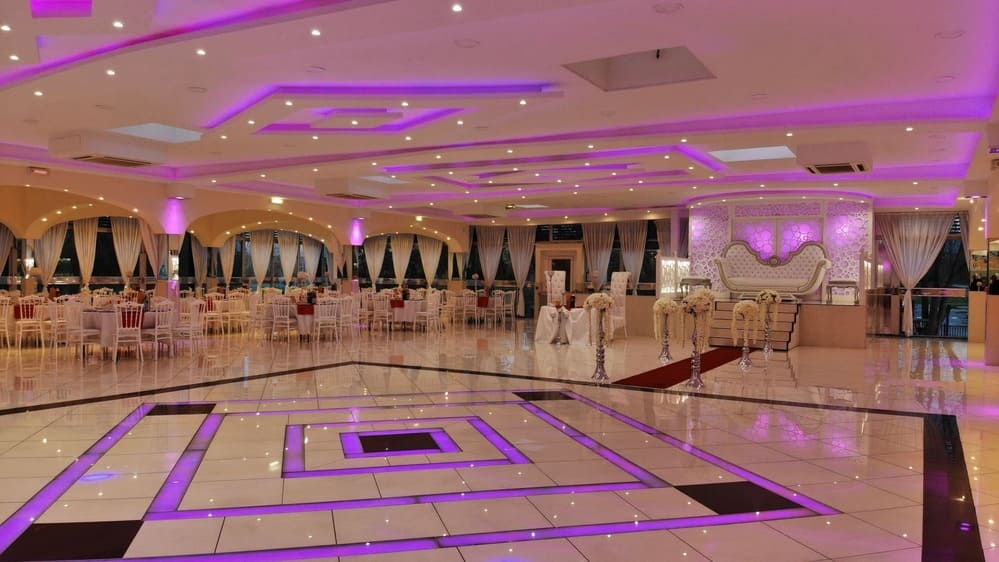 Location de salle orientale de mariage Essonne | Palais 91